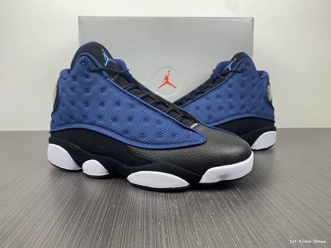 1st Kicks Brave Air Blue DJ5982-400 13 Jordan 0724